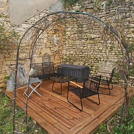 Un Gite Bucolique A Thenay - Indre Exterior photo
