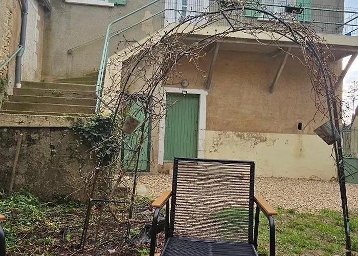 Un Gite Bucolique A Thenay - Indre