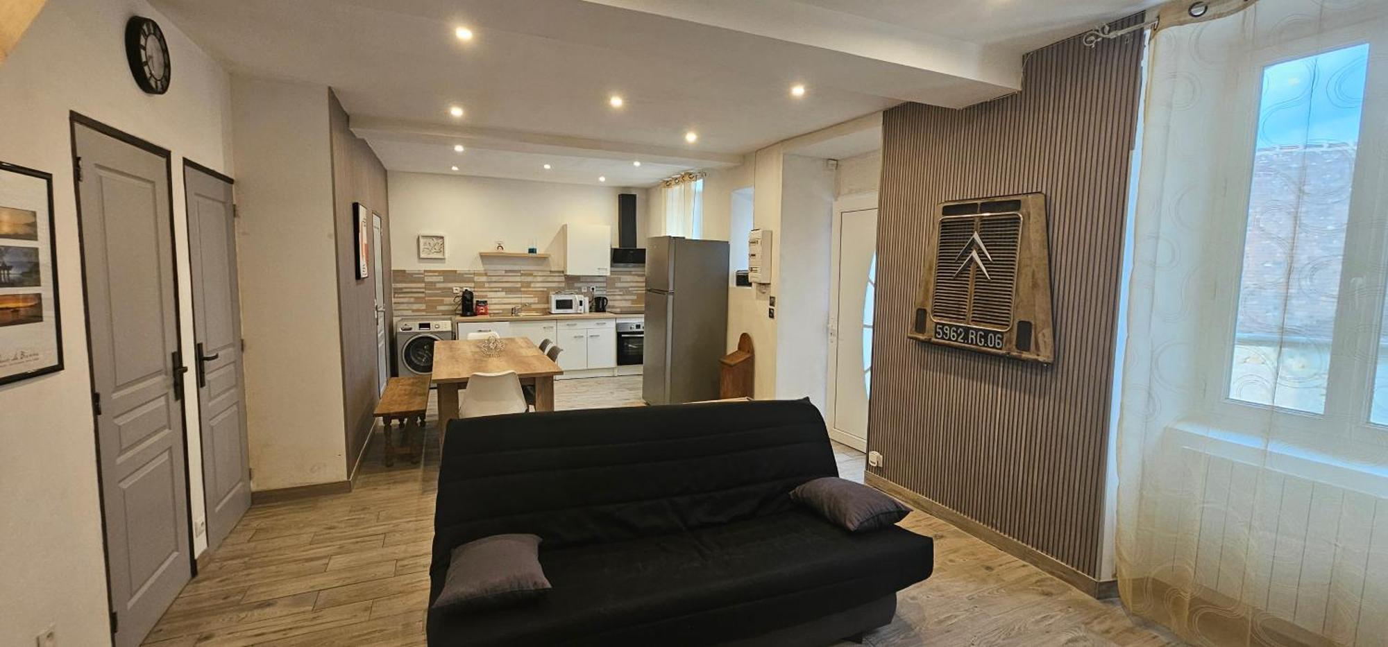 Ferienhaus Un Bucolique A - Indre *