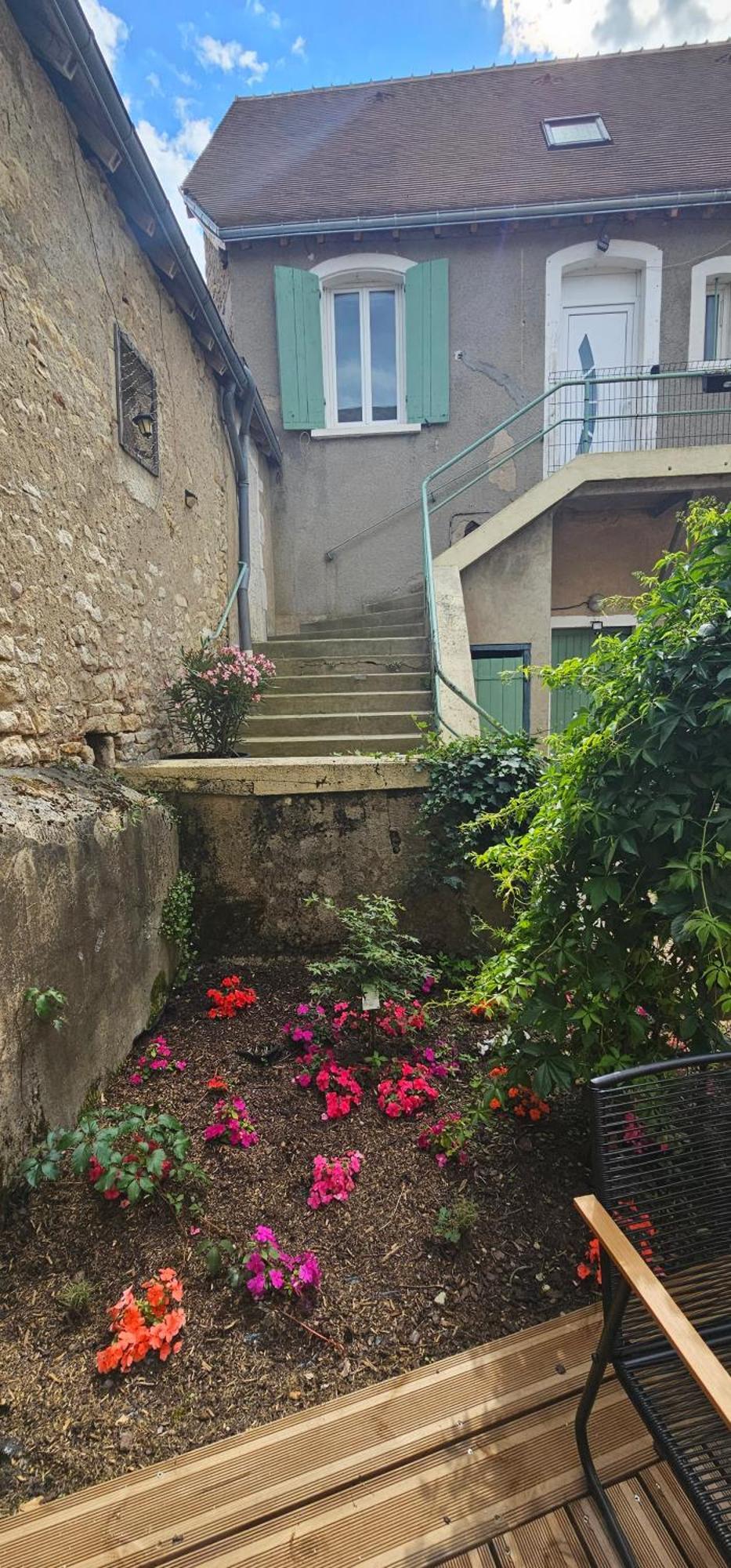 Un Bucolique A - Indre Thenay (Indre)